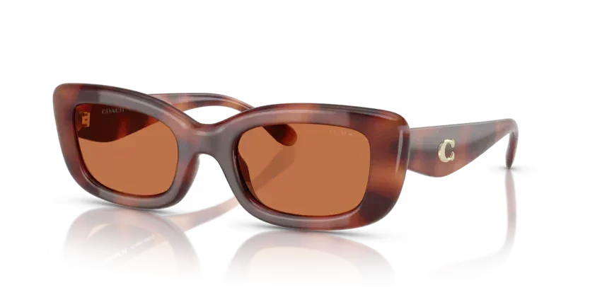 Coach | 8390U | Caramel tortoise - Image 2