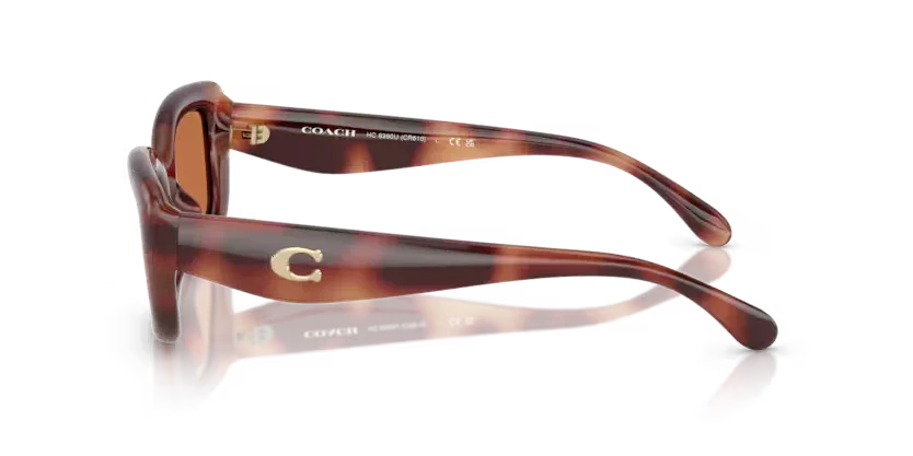 Coach | 8390U | Caramel tortoise - Image 3