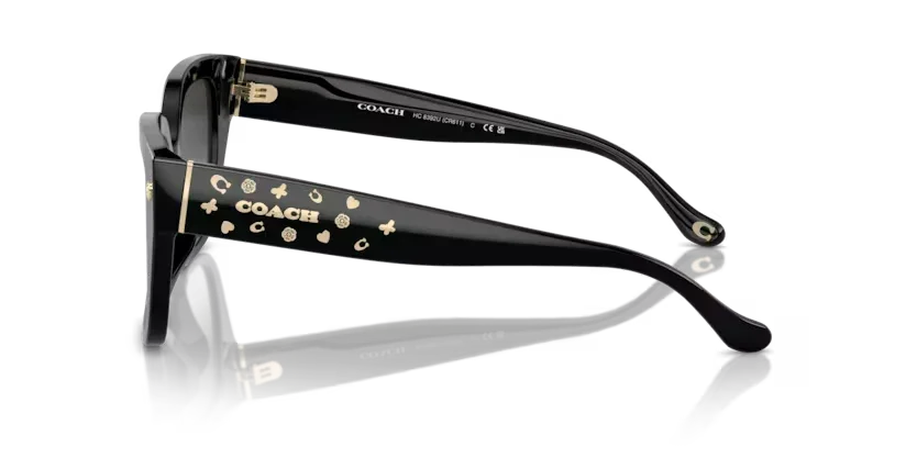 Coach | 8392U | Black - Image 2