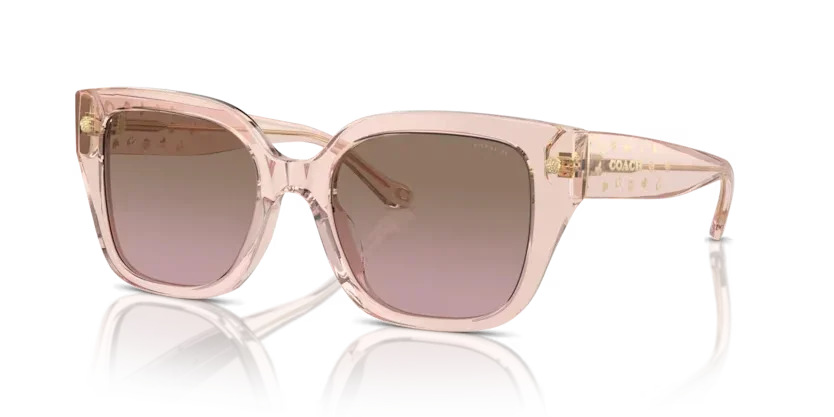 Coach | 8392U | Transparent Dusty Rose - Image 2