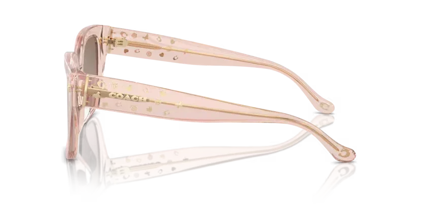 Coach | 8392U | Transparent Dusty Rose - Image 3