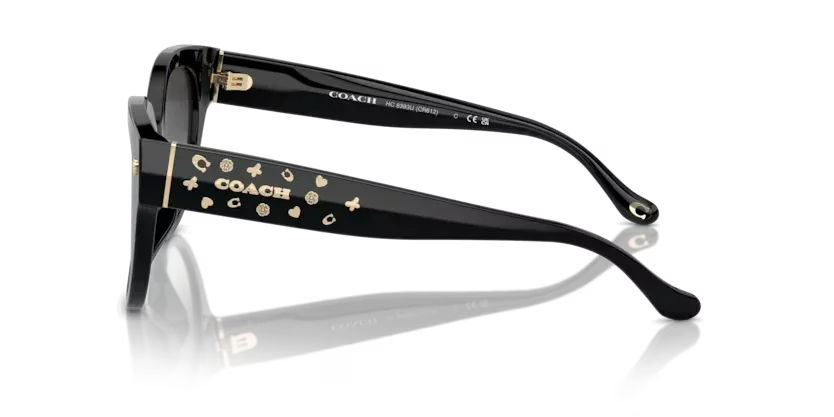 Coach | 8393U | Black - Image 3