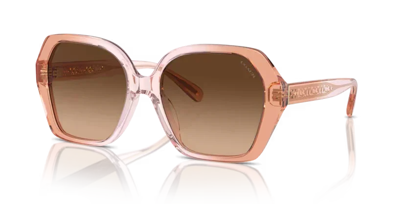 Coach | 8404U | Saddle/dusty rose gradient - Image 2