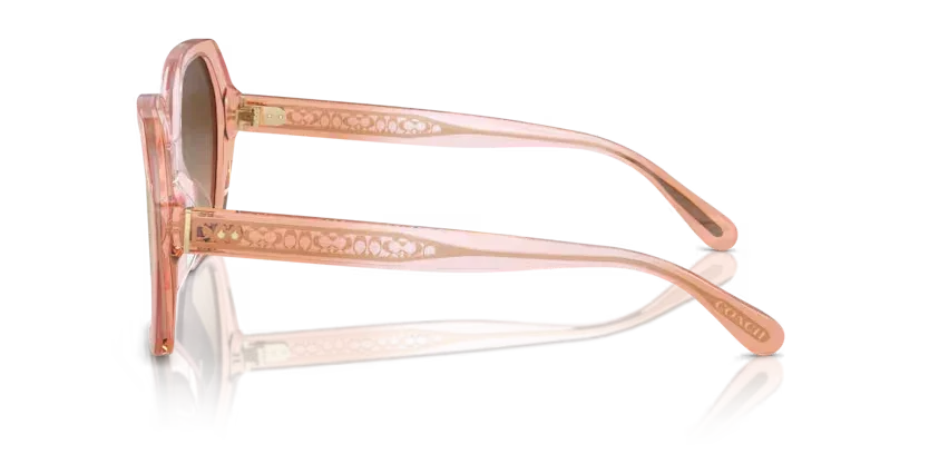 Coach | 8404U | Saddle/dusty rose gradient - Image 3