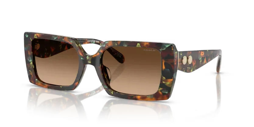 Coach | 8409U | Jade Pearl Tortoise - Image 2