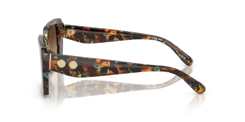 Coach | 8409U | Jade Pearl Tortoise - Image 3