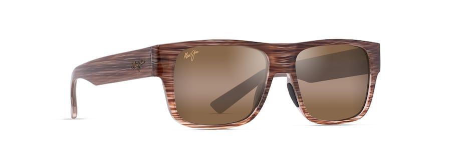 Maui Jim | Keahi | Brown Stripe - Image 2