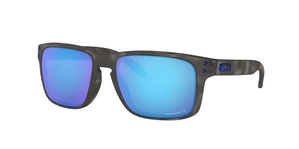 Oakley | 9102 Holbrook | Matte Black Tortoise Polarised - Image 2