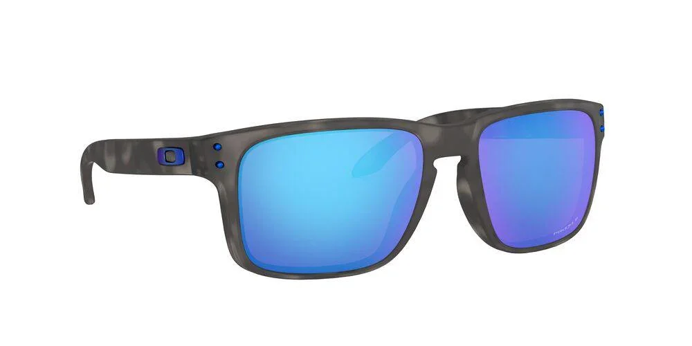 Oakley | 9102 Holbrook | Matte Black Tortoise Polarised - Image 3