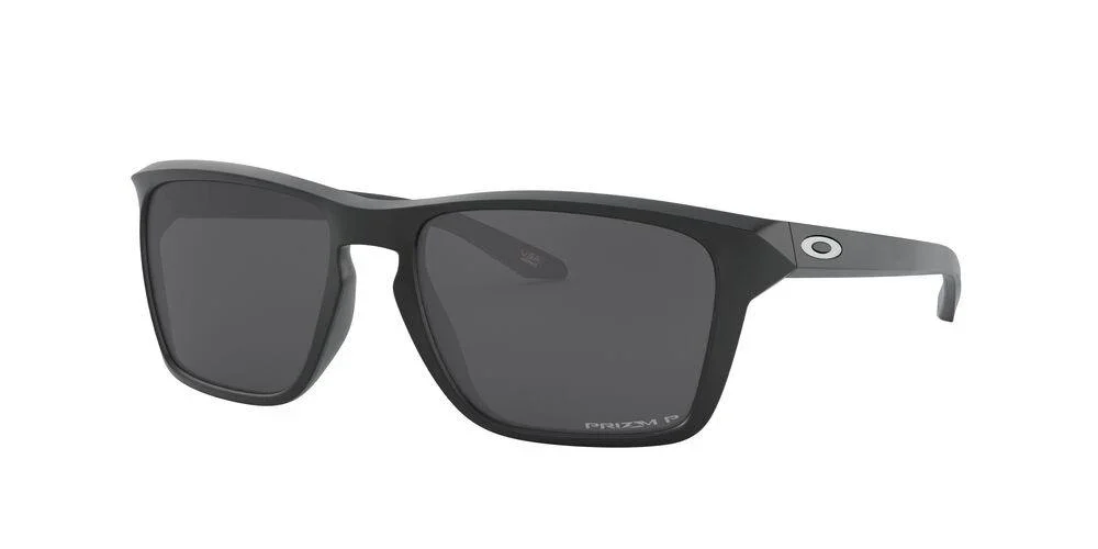Oakley | 9448 Sylas XL | Matte Black Polarised - Image 2