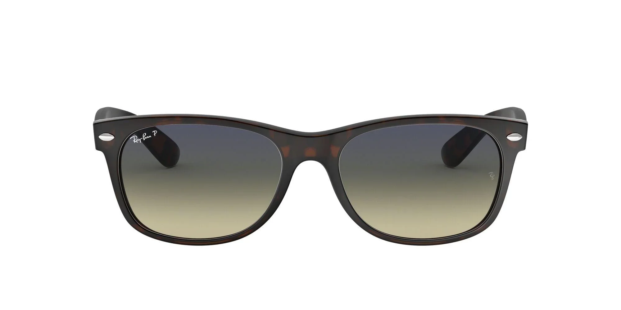 Ray-Ban | 2132 New Wayfarer | Matte Havana Polarised