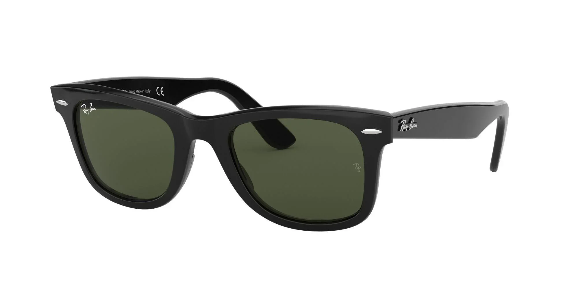 Ray-Ban | 2140 Wayfarer | Black - Image 2