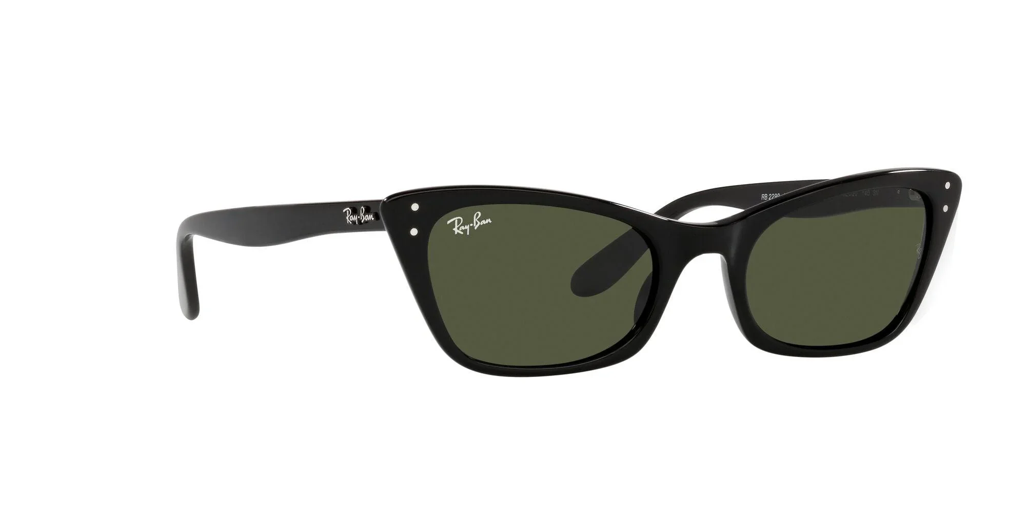 Ray-Ban | 2299 Lady Burbank | Black - Image 3