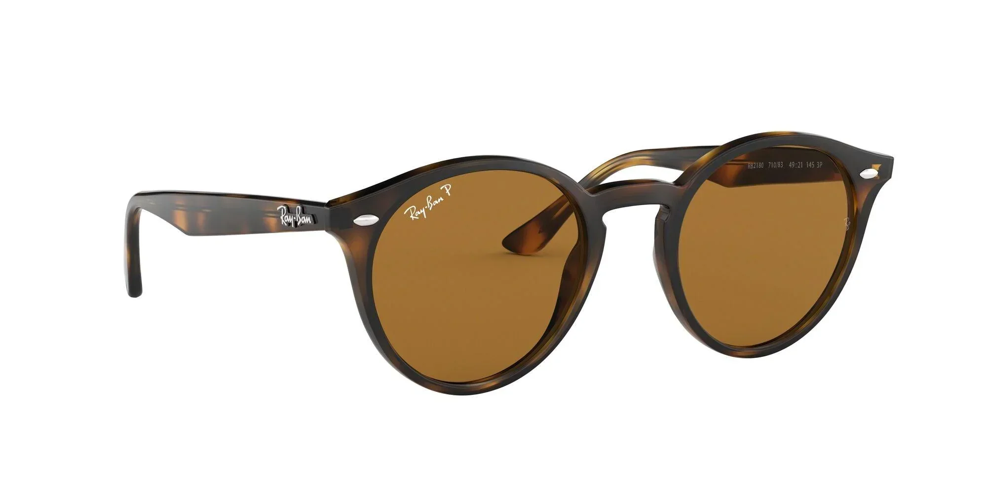 Ray-Ban | 2180 | Havana Polarised - Image 3