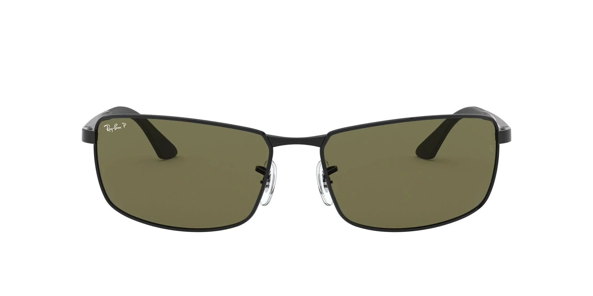 Ray-Ban | 3498 | Black Polarised