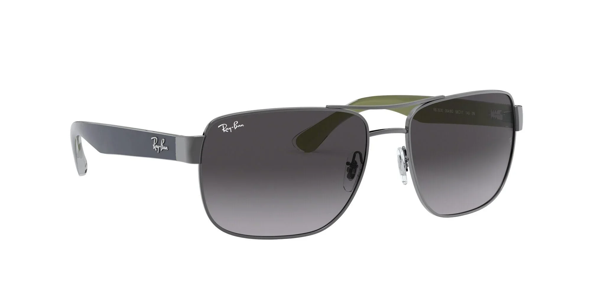 Ray-Ban | 3530 | Gunmetal - Image 3