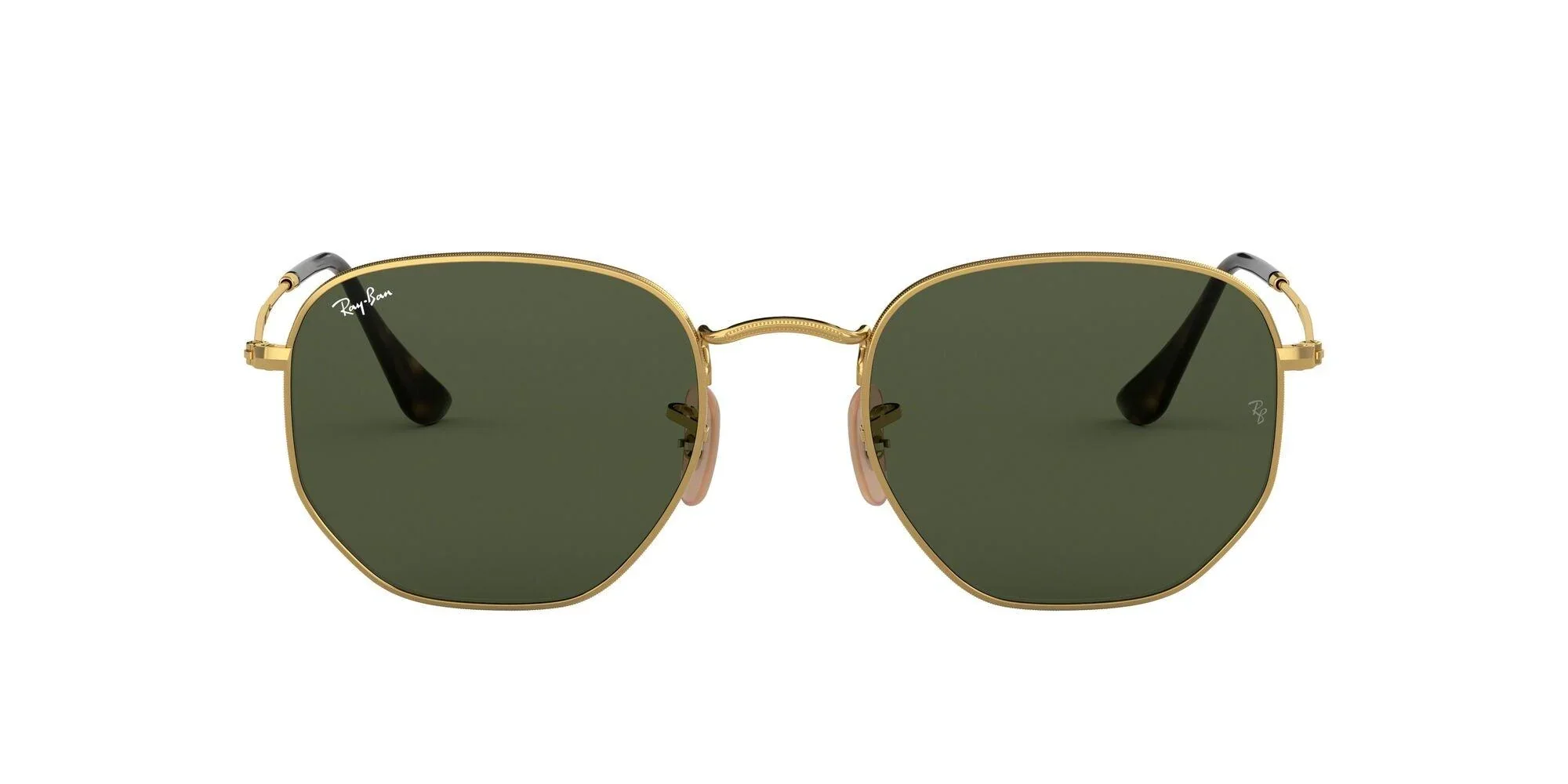 Ray-Ban | 3548N Hexagonal | Gold