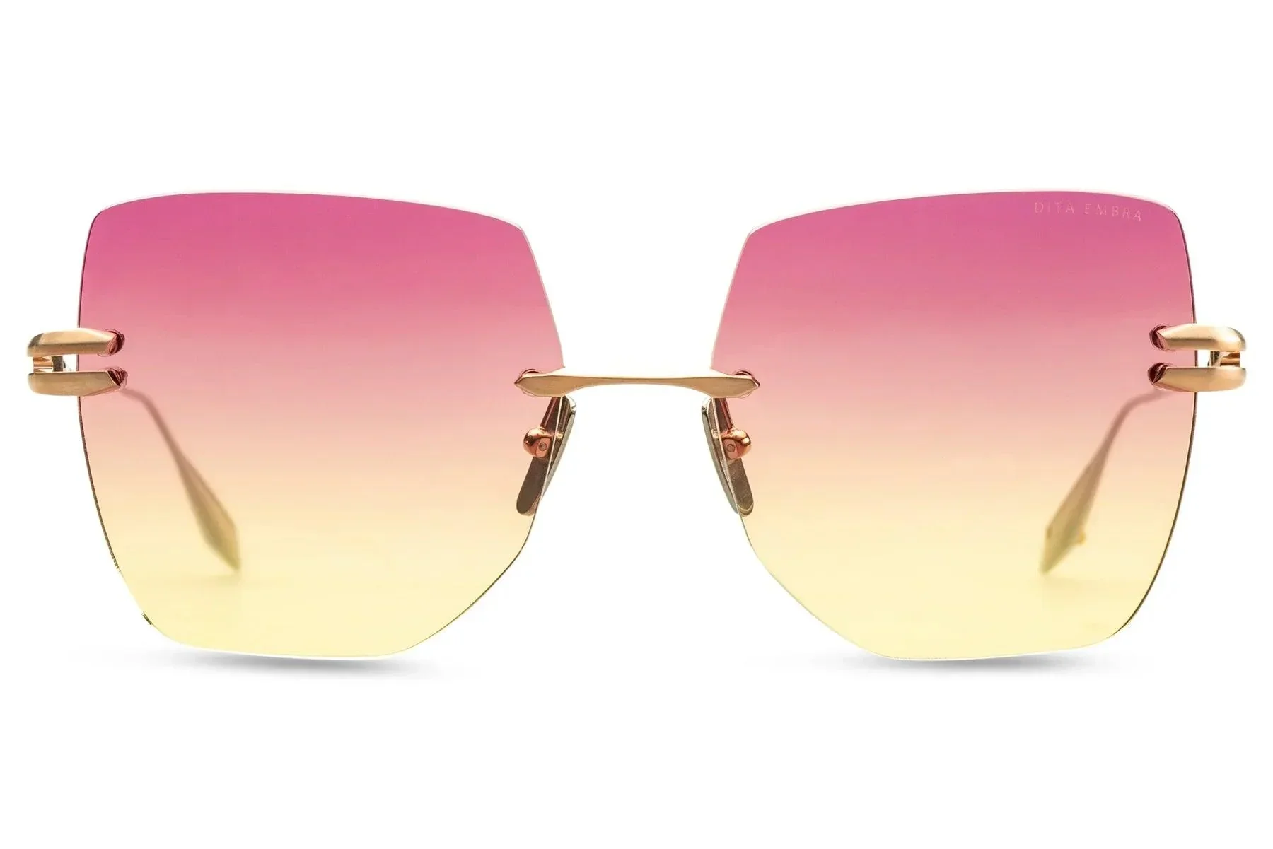 DITA | Embra | Brushed Rose Gold
