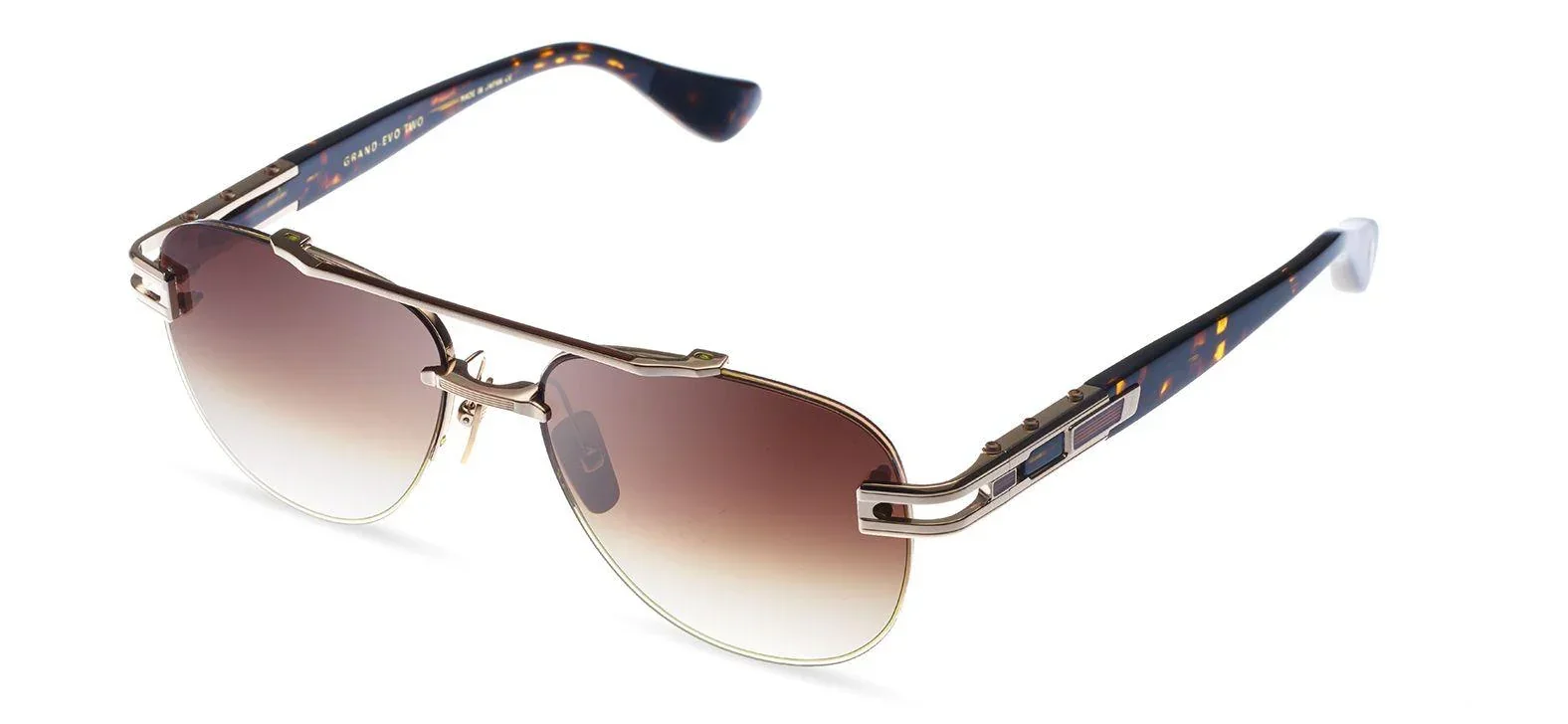 DITA | Grand-Evo Two | White Gold/Brown - Image 2