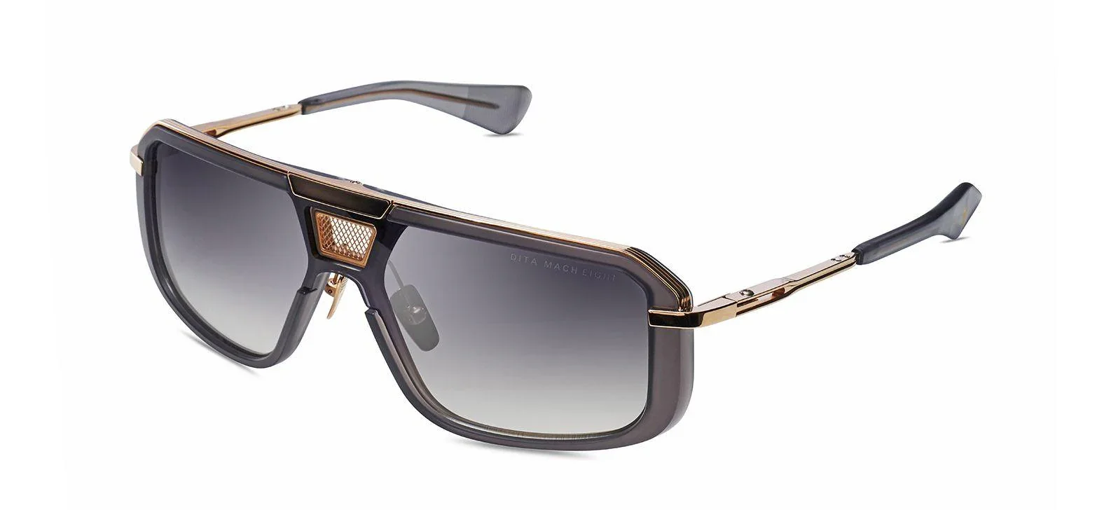 DITA | Mach-Eight | Satin Crystal Grey - Image 2