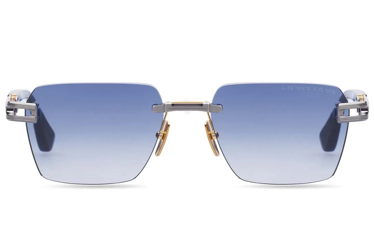 DITA | Meta-Evo One | Antique Silver