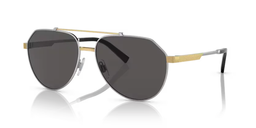 Dolce & Gabbana | 2288 | Silver/Gold - Image 2