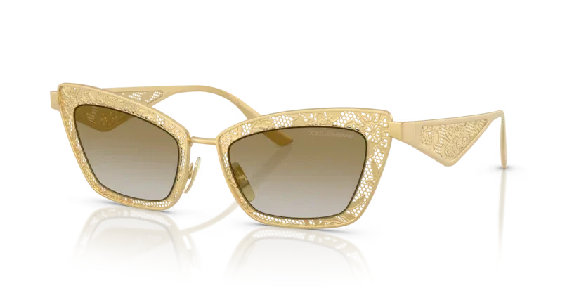 Dolce & Gabbana | 2311 | Matte Gold - Image 2