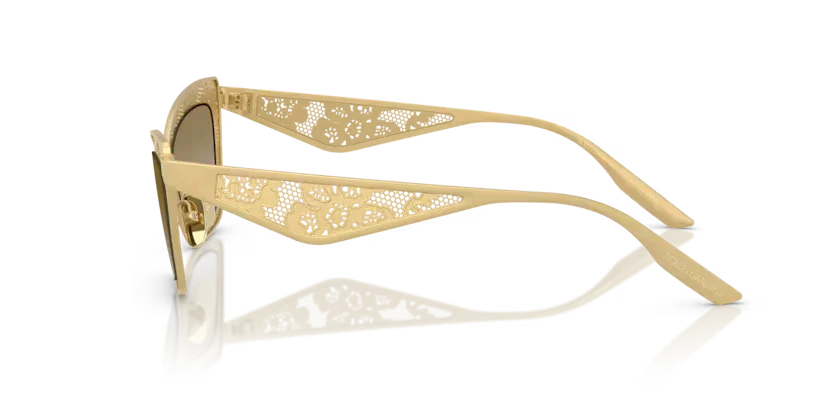 Dolce & Gabbana | 2311 | Matte Gold - Image 3