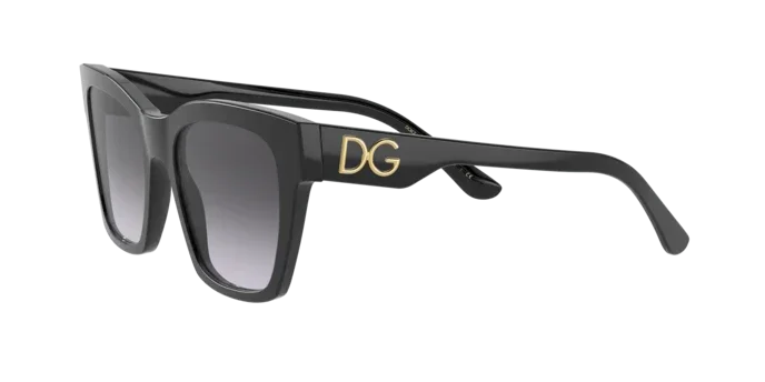 Dolce & Gabbana | 4384F | Black - Image 2