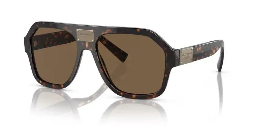 Dolce & Gabbana | 4433 | Havana - Image 2