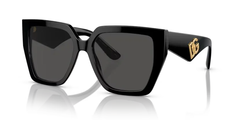 Dolce & Gabbana | 4438F | Black - Image 2