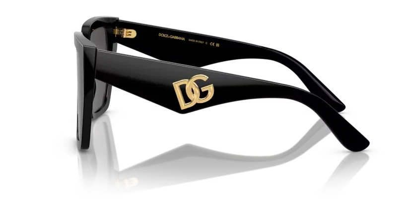 Dolce & Gabbana | 4438F | Black - Image 3