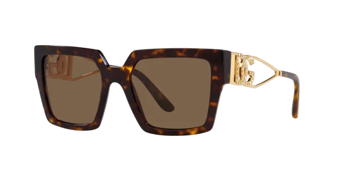 Dolce & Gabbana | 4446B | Havana - Image 2