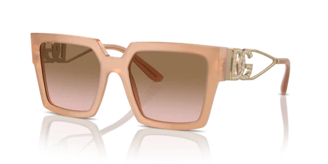 Dolce & Gabbana | 4446B | Opal Rose - Image 2