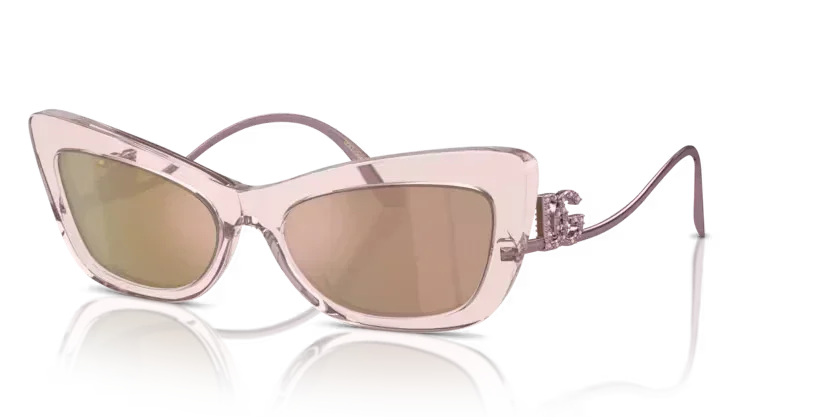 Dolce & Gabbana | 4467B | Transparent rose - Image 2