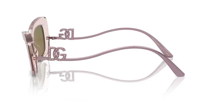 Dolce & Gabbana | 4467B | Transparent rose - Image 3