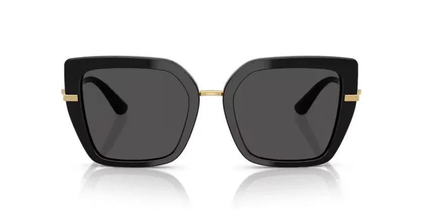 Dolce & Gabbana | 4474F | Black