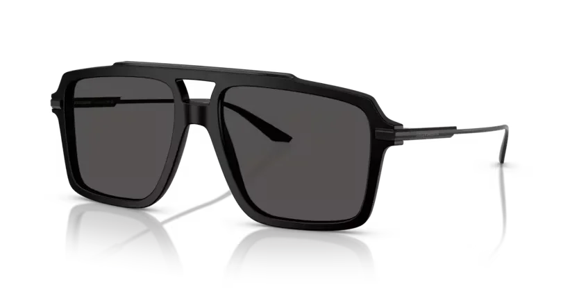 Dolce & Gabbana | 4477 | Matte Black - Image 2