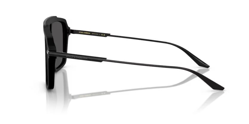 Dolce & Gabbana | 4477 | Matte Black - Image 3