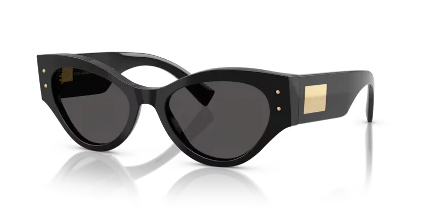 Dolce & Gabbana | 4480F | Black - Image 2