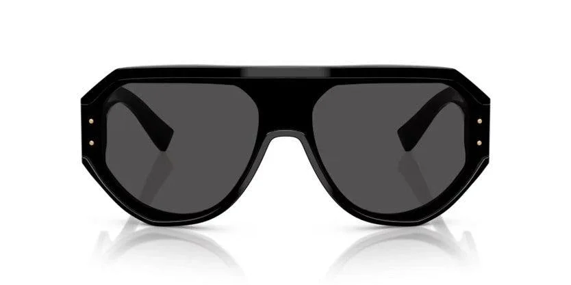 Dolce & Gabbana | 4481F | Black