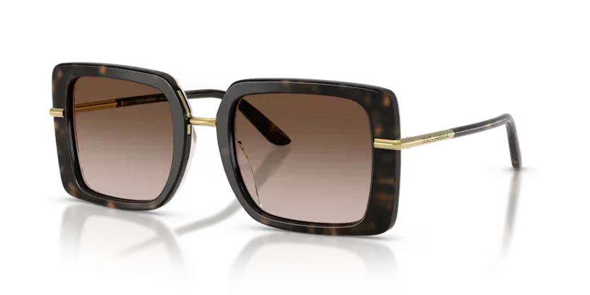 Dolce & Gabbana | 4491 | Havana on White Barrow - Image 2