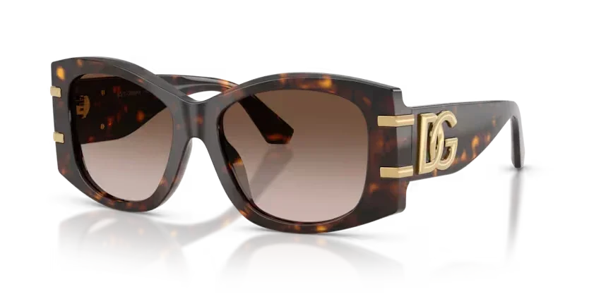 Dolce & Gabbana | 4501 | Havana - Image 2