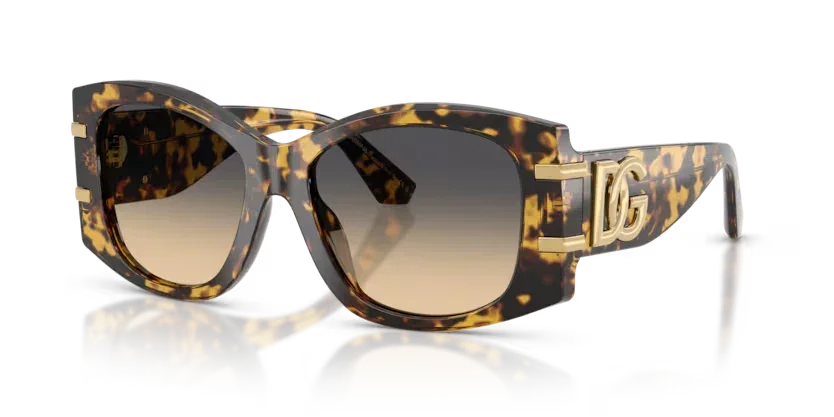 Dolce & Gabbana | 4501 | Yellow havana - Image 2