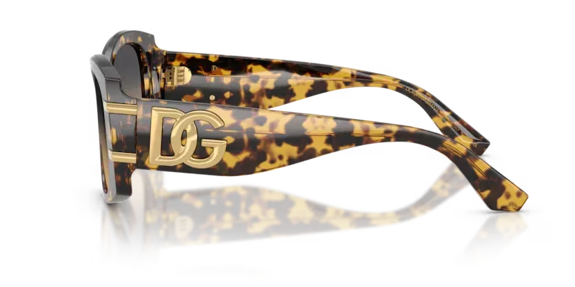 Dolce & Gabbana | 4501 | Yellow havana - Image 3