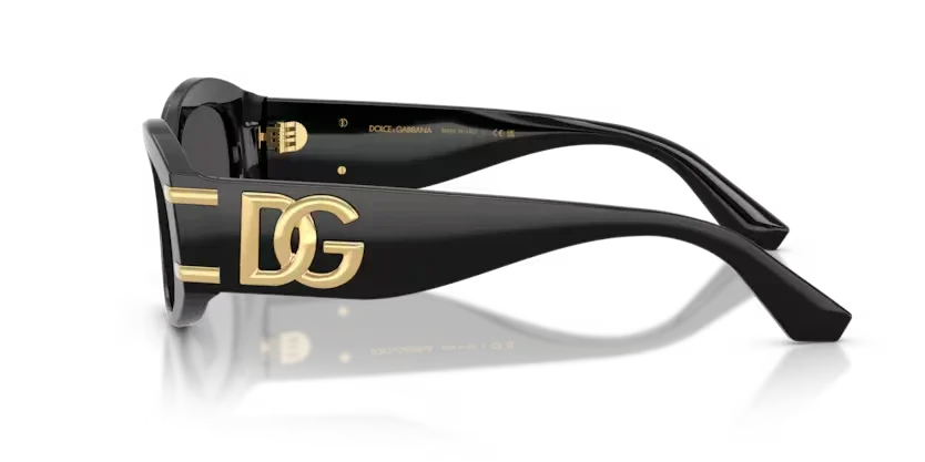 Dolce & Gabbana | 4502 | Black - Image 3