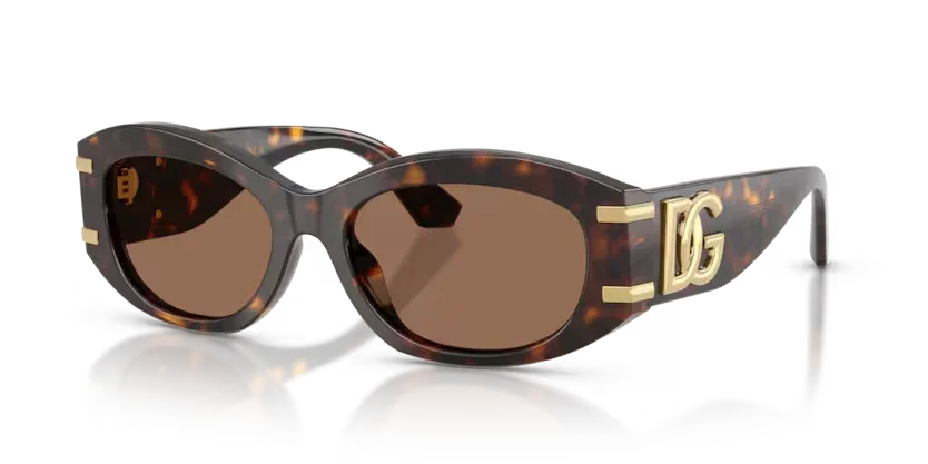 Dolce & Gabbana | 4502 | Havana - Image 2
