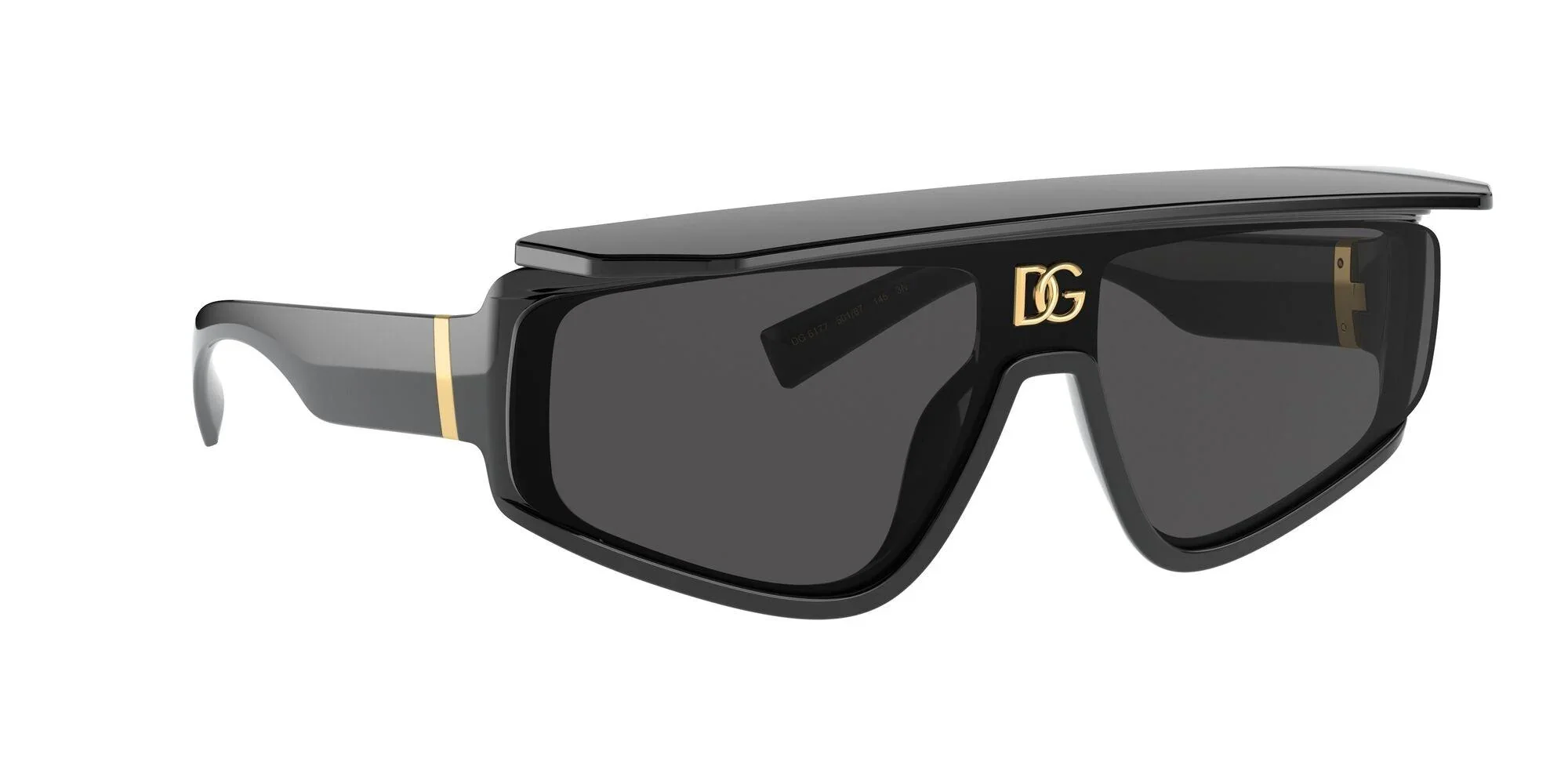 Dolce & Gabbana | 6177 | Black - Image 3