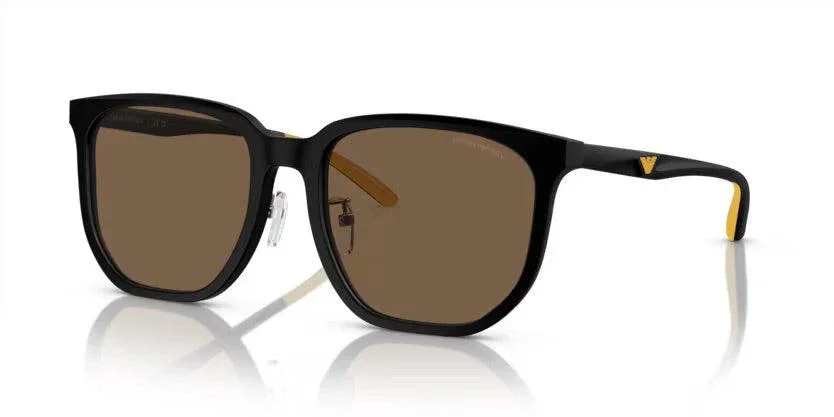 Empori Armani | 4215D | Matte Black - Image 2