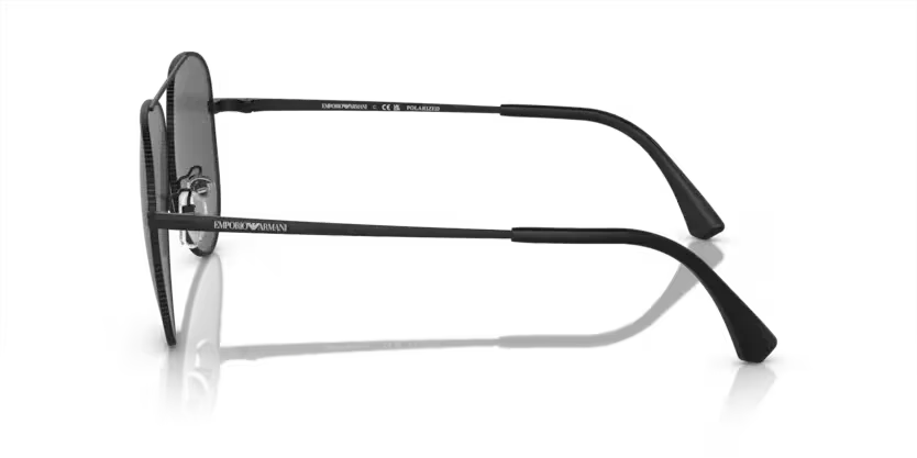 Emporio Armani | 2149D | Matte black Polarised - Image 3